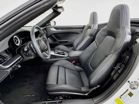 Certified 2025 Porsche 911 Turbo S AWD/4WD image 5