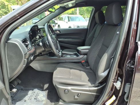 Used 2023 Dodge Durango R/T w/ Blacktop Package RWD image 11