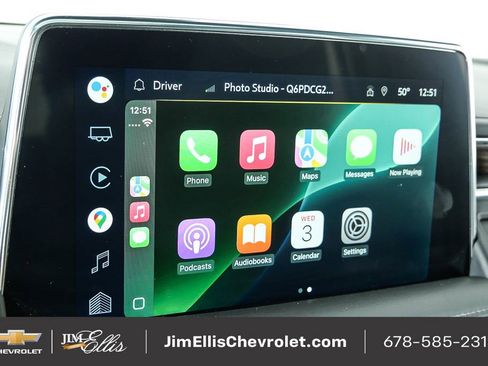 Used 2022 Chevrolet Tahoe Z71 w/ Luxury Package image 16