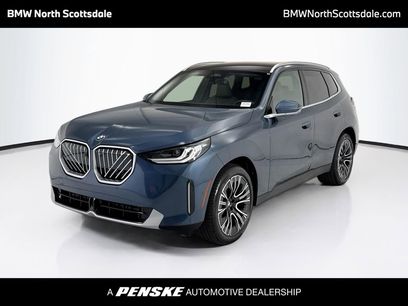 Certified 2025 BMW X3 xDrive30i w/ Premium Package