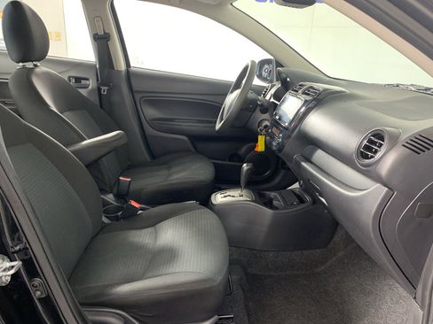 Used 2024 Mitsubishi Mirage G4 LE FWD image 34