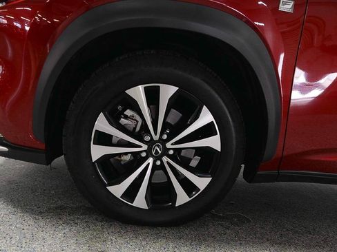 Used 2020 Lexus NX 300 F Sport w/ F Sport Premium Package FWD image 5