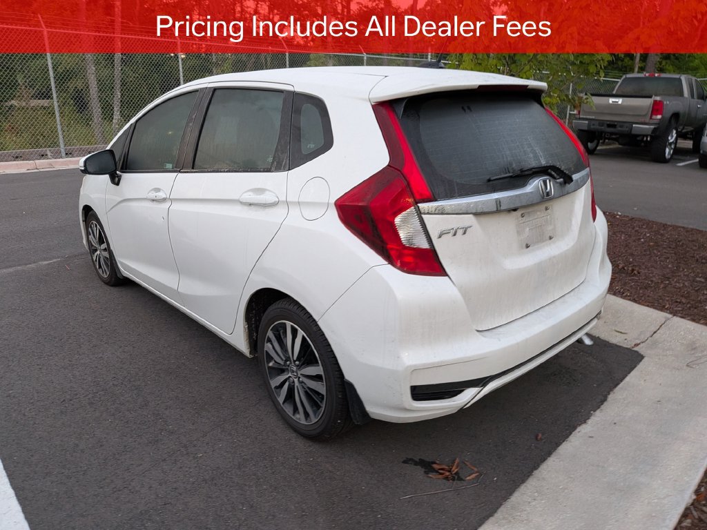 Used 2020 Honda Fit EX-L image 4