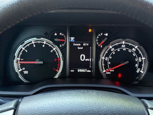 Used 2023 Toyota 4Runner TRD Sport w/ Technology Package AWD/4WD image 27