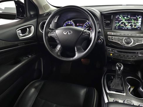 Used 2019 INFINITI QX60 Luxe w/ Essential Package image 17