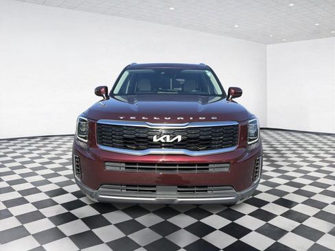 Used 2022 Kia Telluride S FWD image 2