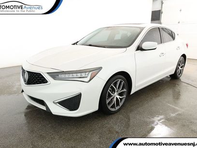 Used 2020 Acura ILX w/ Premium Package