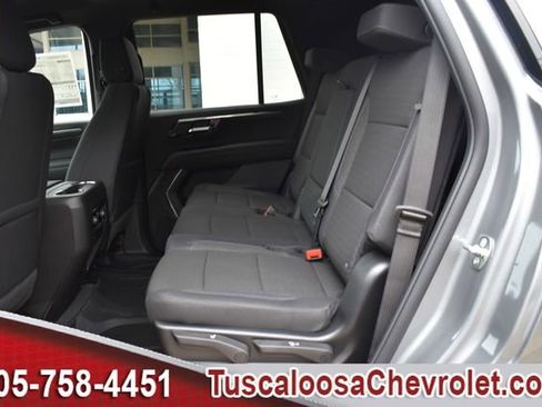 New 2026 Chevrolet Tahoe LS w/ LPO, Dark Essentials Package image 16