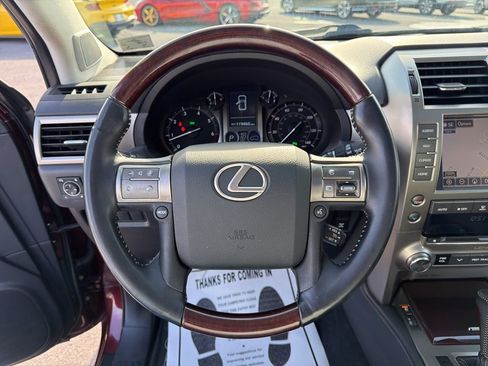 Used 2015 Lexus GX 460 w/ Premium Package image 28