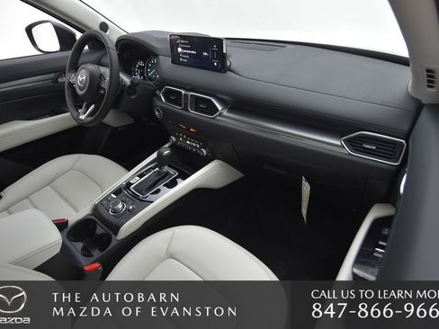 New 2025 MAZDA CX-5 AWD 2.5 S w/ Premium Plus Pkg image 27