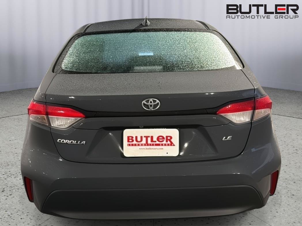 New 2027 Toyota Corolla LE FWD image 5
