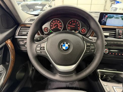 Used 2015 BMW 328i xDrive Sedan AWD/4WD image 14