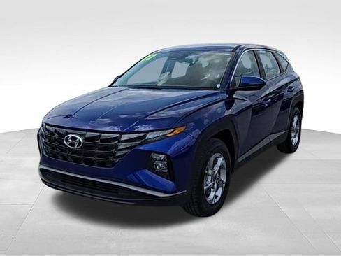 Used 2022 Hyundai Tucson SE FWD image 4