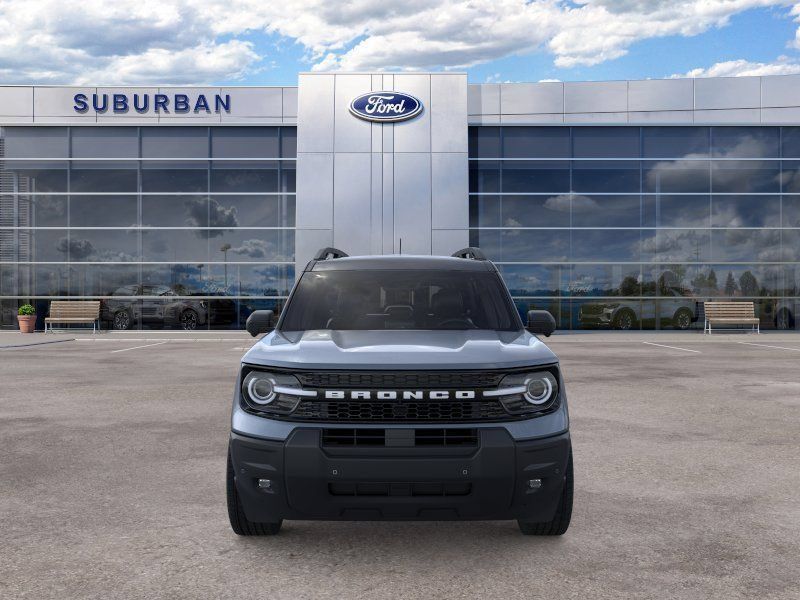 New 2026 Ford Bronco Sport Outer Banks w/ Outer Banks Tech Package+ AWD/4WD image 8