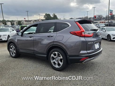 Used 2018 Honda CR-V EX-L image 9