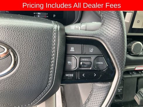 Used 2024 Toyota Tundra Limited w/ TRD Off-Road Package AWD/4WD image 8