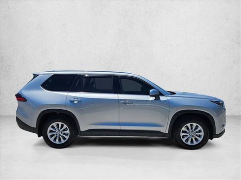 Used 2025 Toyota Grand Highlander FWD image 4
