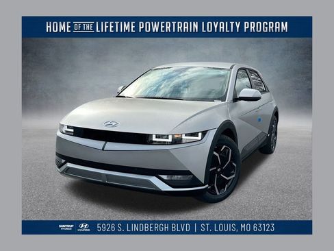 New 2024 Hyundai Ioniq 5 SEL image 1