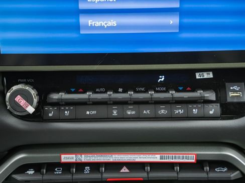 New 2026 Toyota Tundra Platinum image 25