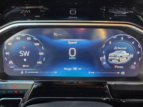 New 2026 Chevrolet Silverado 1500 LT w/ Z71 Off-Road Package image 21