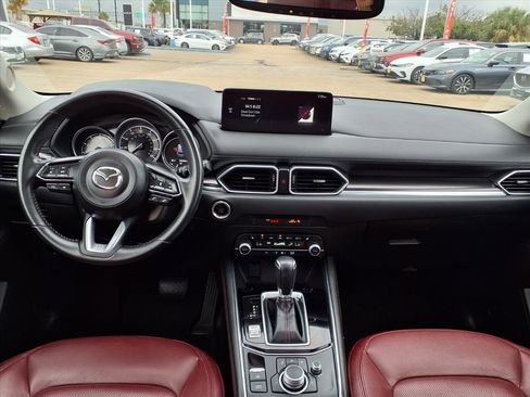 Certified 2023 MAZDA CX-5 Carbon Edition image 5