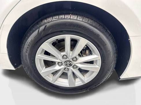 Used 2025 Toyota Camry LE FWD image 84