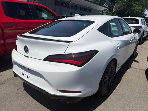 Used 2023 Acura Integra A-Spec FWD image 6