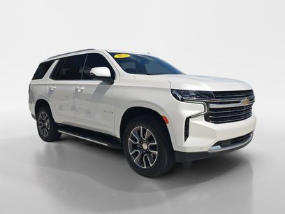 Used 2022 Chevrolet Tahoe LT w/ Luxury Package