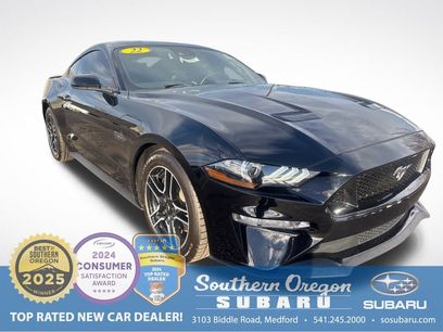 Used 2022 Ford Mustang GT Premium w/ Ford Safe & Smart Package