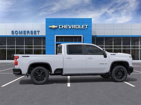 New 2026 Chevrolet Silverado 2500 LT w/ Trail Boss Package image 5