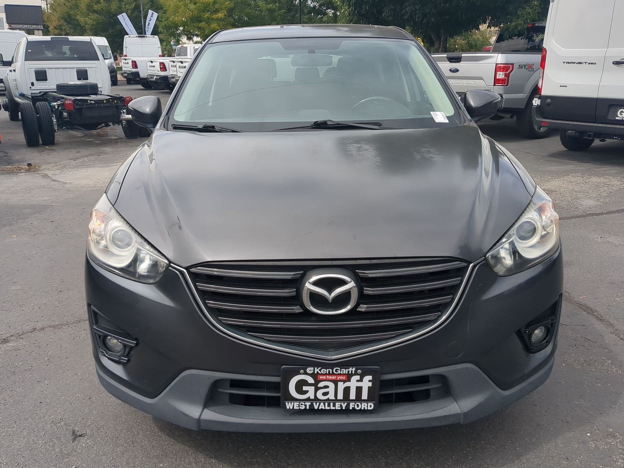 Used 2016 MAZDA CX-5 Touring w/ Bose/Moonroof Package AWD/4WD image 11