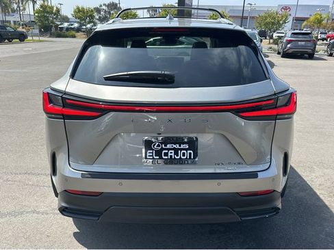 New 2026 Lexus NX 350h AWD w/ Premium Package image 5