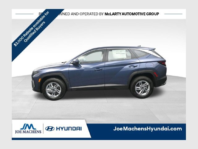 New 2026 Hyundai Tucson SE AWD/4WD 360° Tour