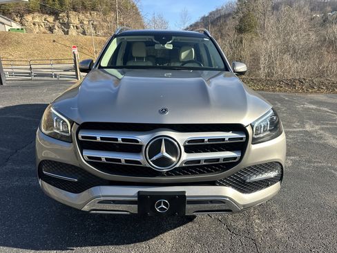 Used 2020 Mercedes-Benz GLS 450 4MATIC image 7