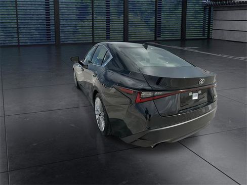 Certified 2023 Lexus IS 300 w/ Premium Package image 6