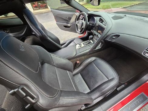 Used 2014 Chevrolet Corvette Stingray Coupe w/ 3LT Preferred Equipment Group RWD image 22