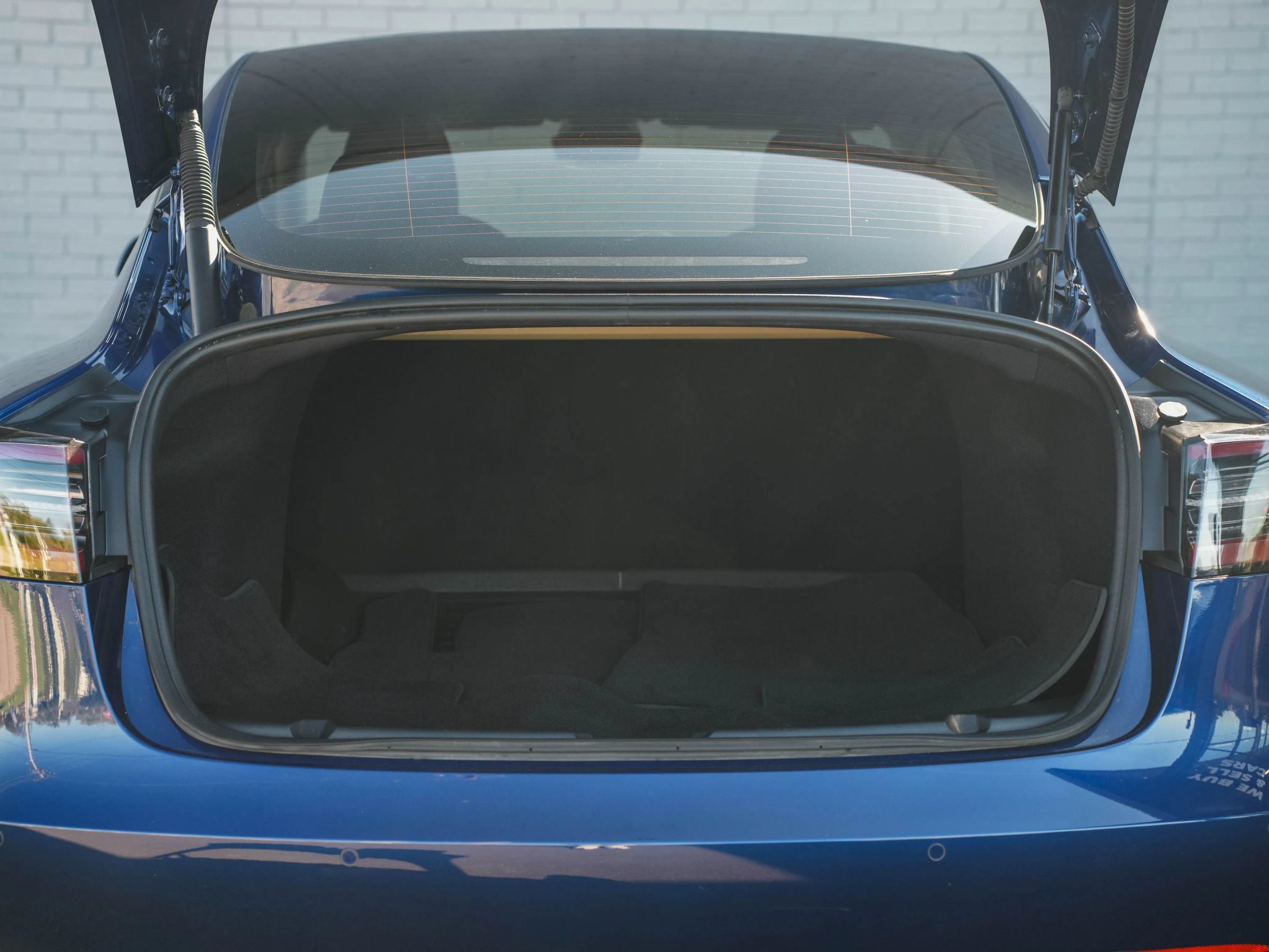 Used 2022 Tesla Model 3 Performance AWD/4WD image 33