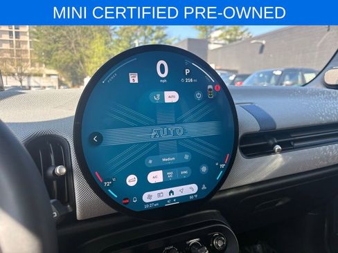 Certified 2025 MINI Cooper S FWD image 31