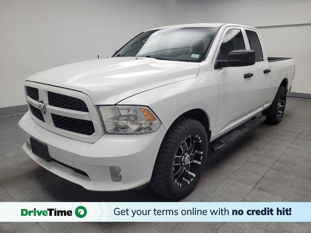 Used 2014 RAM 1500 Express RWD image 1