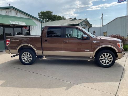Used 2012 Ford F150 King Ranch AWD/4WD image 2