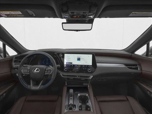 New 2026 Lexus RX 350h AWD/4WD image 5