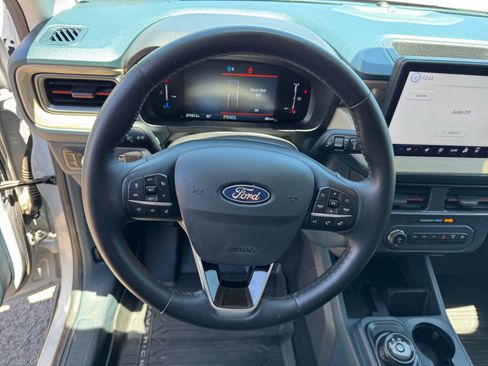 Used 2025 Ford Maverick Lariat w/ 4K Tow Package AWD/4WD image 19