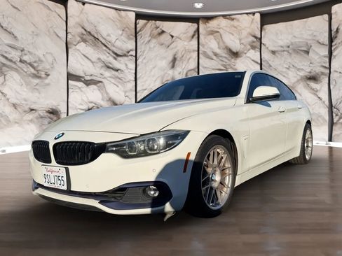 Used 2019 BMW 430i Gran Coupe w/ Convenience Package RWD image 3