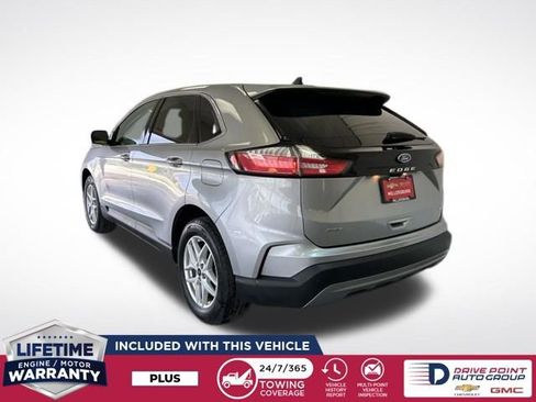 Used 2024 Ford Edge SEL AWD/4WD image 5