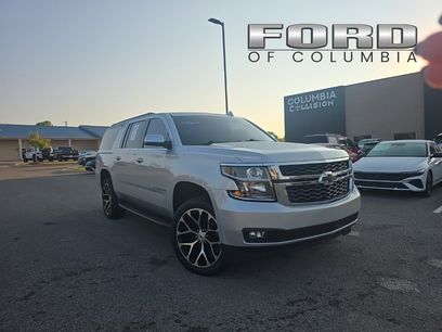 Used 2020 Chevrolet Suburban LT