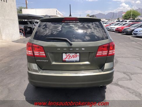 Used 2016 Dodge Journey SE w/ Flexible Seating Group FWD image 7
