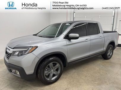 Certified 2020 Honda Ridgeline RTL-E