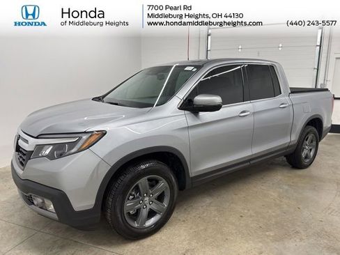 Certified 2020 Honda Ridgeline RTL-E image 1