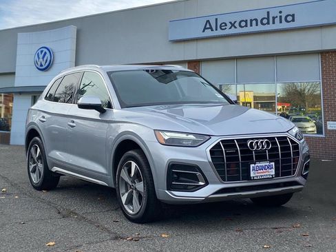 Used 2023 Audi Q5 2.0T Premium Plus w/ Premium Plus Package image 1