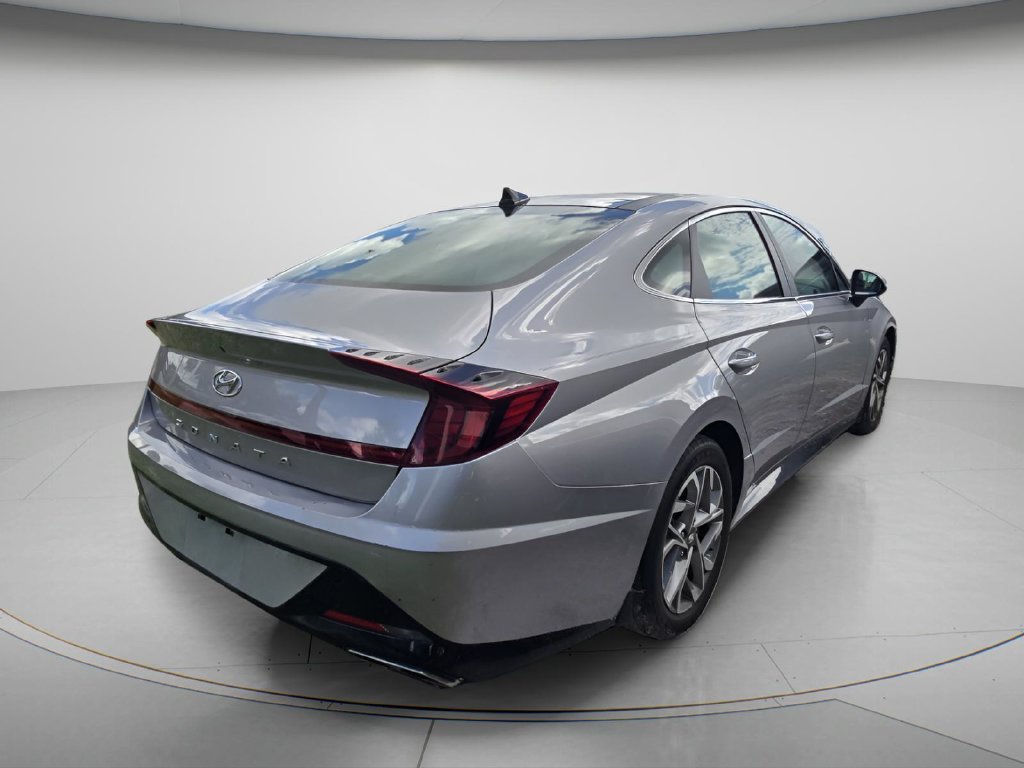 Used 2023 Hyundai Sonata SEL w/ Convenience Package FWD image 7